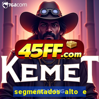 segmentados alto e linfocitos baixo
